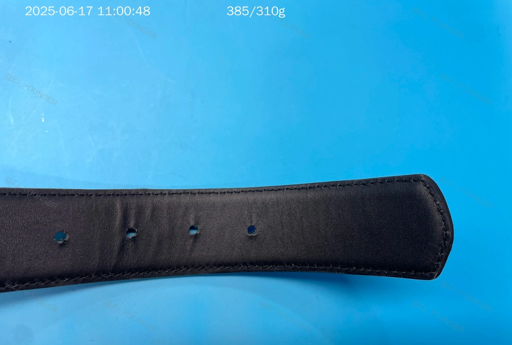 Two Chrome Hearts Belts from ZJ_YOUNGER DUCK 9