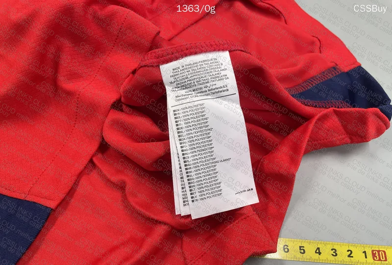 06 Random Shirts 16.5y 4
