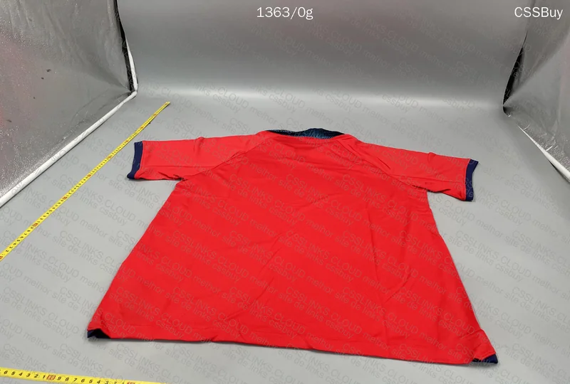 06 Random Shirts 16.5y 5