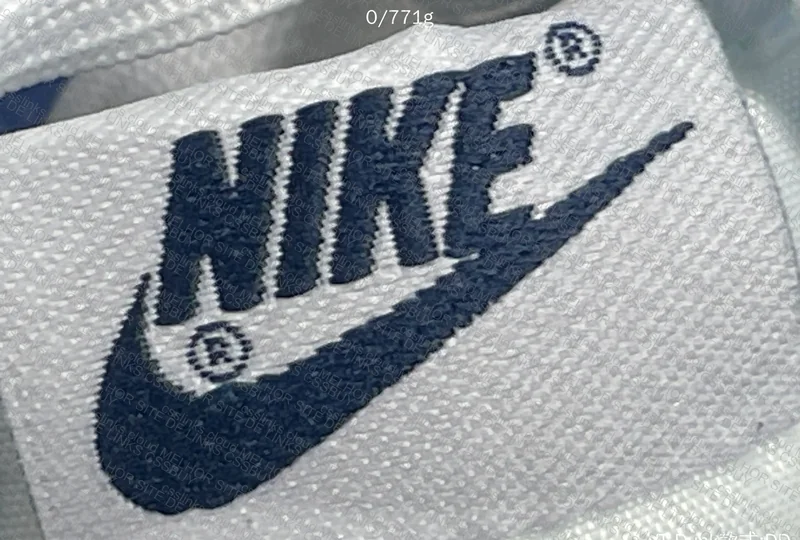 1st Haul Nike Dunk Low Midnight Navy VT 2