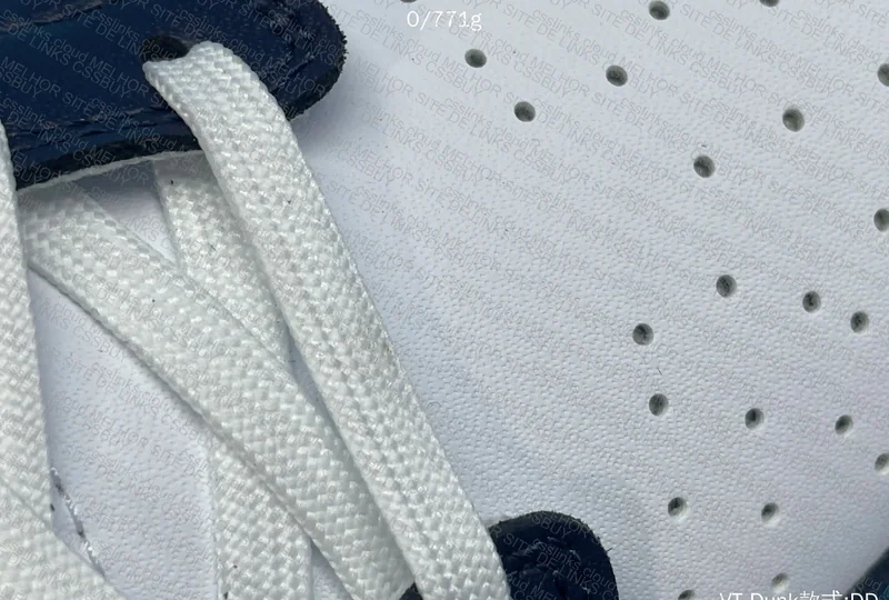 1st Haul Nike Dunk Low Midnight Navy VT 3