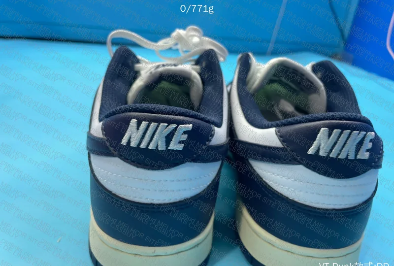 1st Haul Nike Dunk Low Midnight Navy VT 5