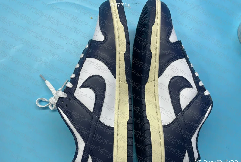 1st Haul Nike Dunk Low Midnight Navy VT 7