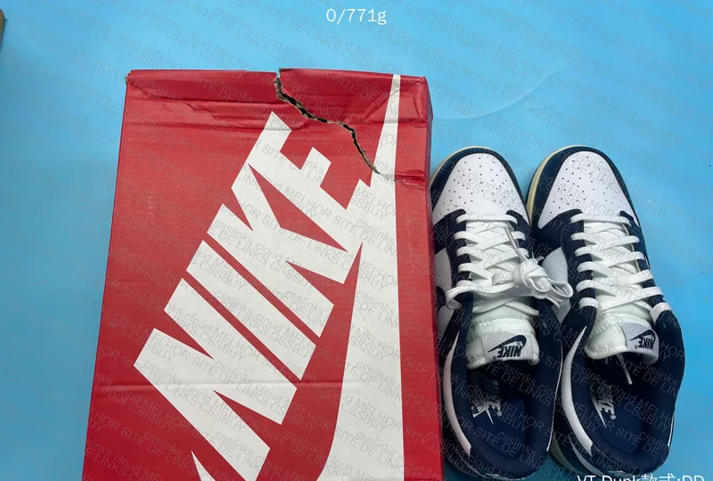 1st Haul Nike Dunk Low Midnight Navy VT 8