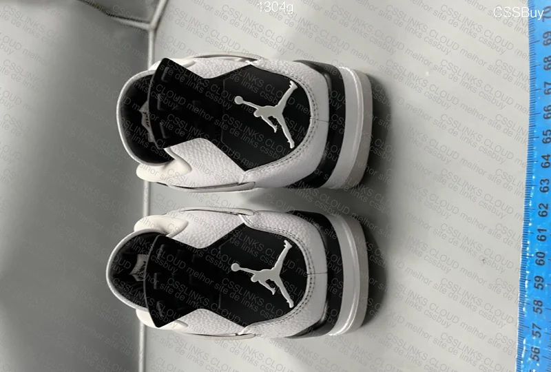 1st AJ4 - AJ4 Black Military