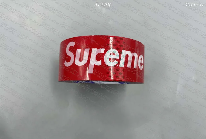 1 Bape Husky Shirt, 1 Stussy Husky Shirt, 2 Supreme Tape Rolls, 1 Trevoso Cap + 10