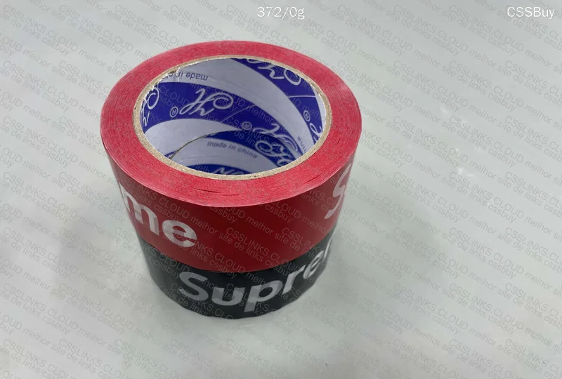 1 Bape Husky Shirt, 1 Stussy Husky Shirt, 2 Supreme Tape Rolls, 1 Trevoso Cap + 9