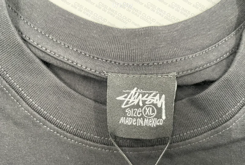 +1 Shirt with Unknown Brand