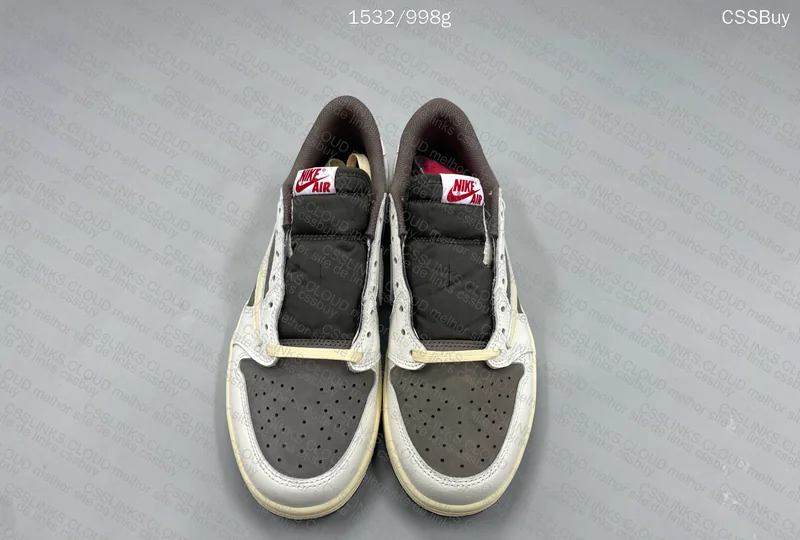 1st Purchase - Reverse Mocha 4