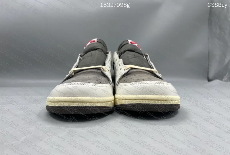 1st Purchase - Reverse Mocha 7