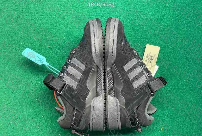 1 Haul - Adidas Forum Low & Bad Bunny