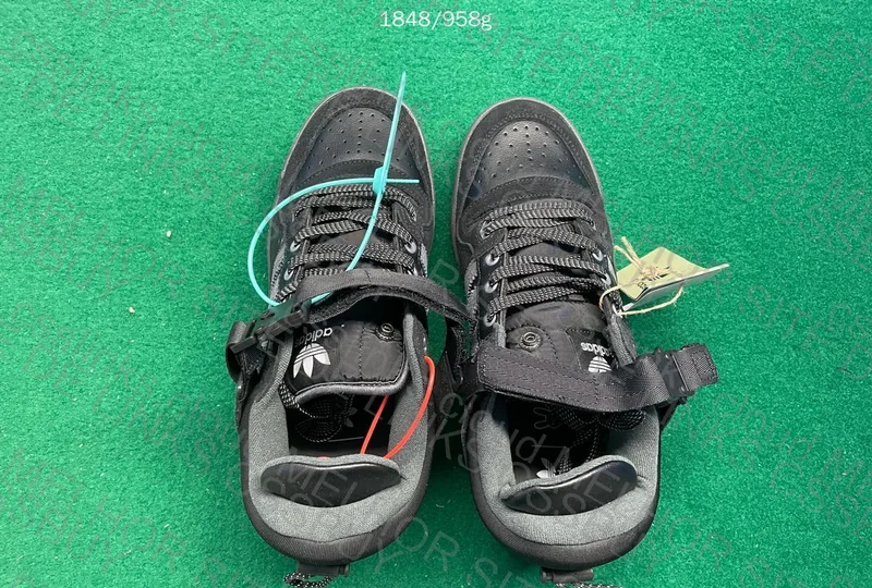 1 Haul - Adidas Forum Low & Bad Bunny 2