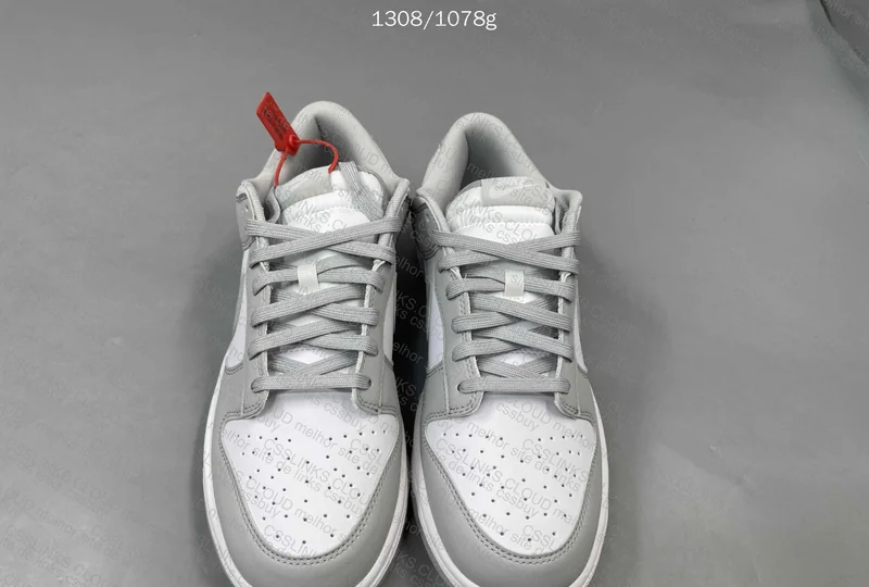 1st Haul - Nike Dunk Low 'Grey Fog'