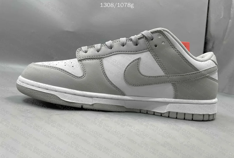 1st Haul - Nike Dunk Low 'Grey Fog' 6