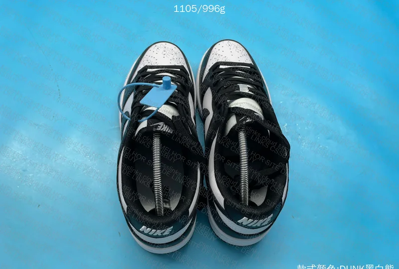 1 Haul Nike Dunk Panda