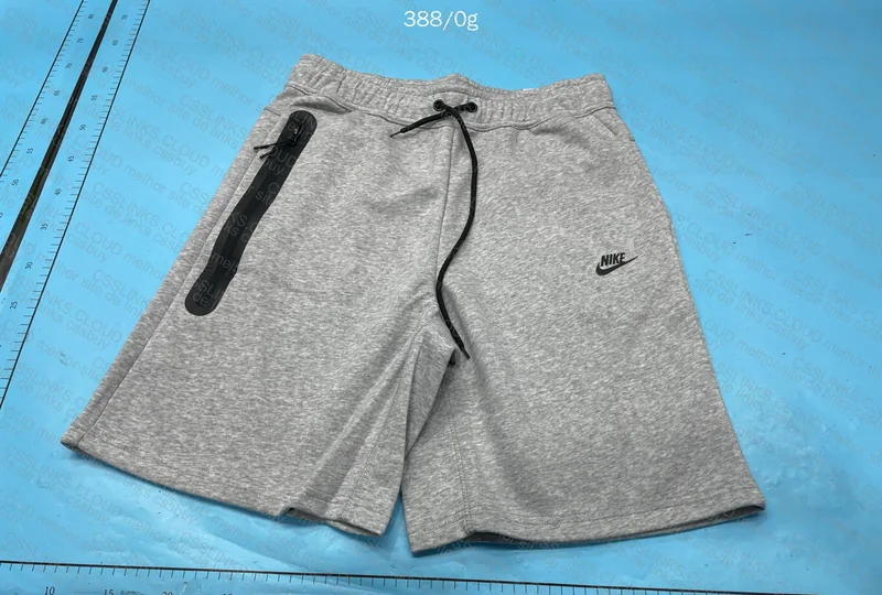 +1 Tech Fleece Shorts 4