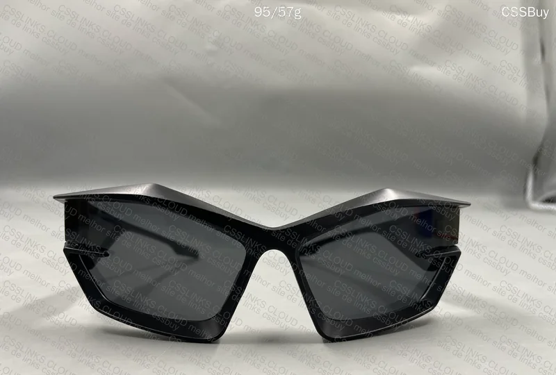 10¥ Givench Giv Cut Unbranded Glasses 4