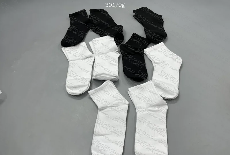 10 Pairs of Socks for 21Y 3