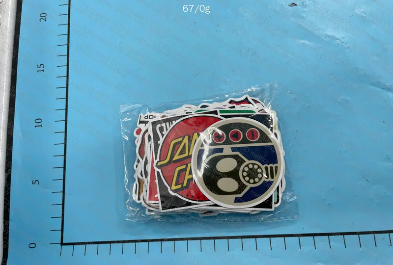 100 Stickers