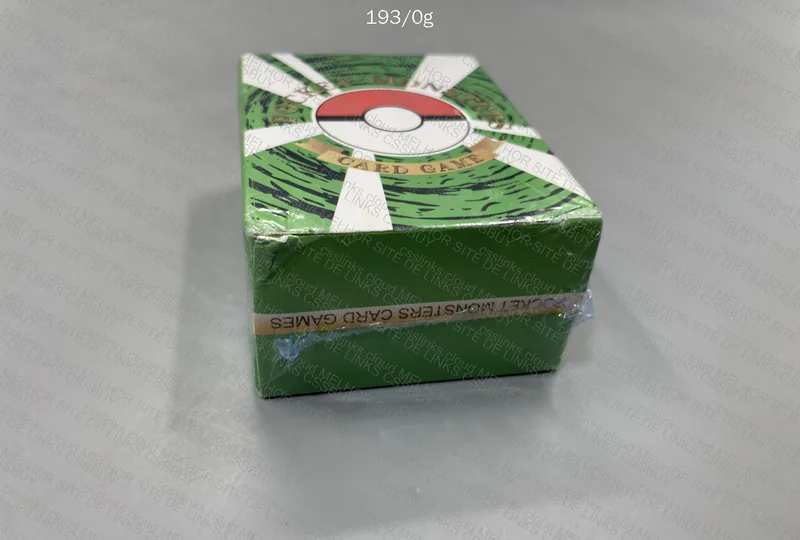 100 Pokémon Cards 2