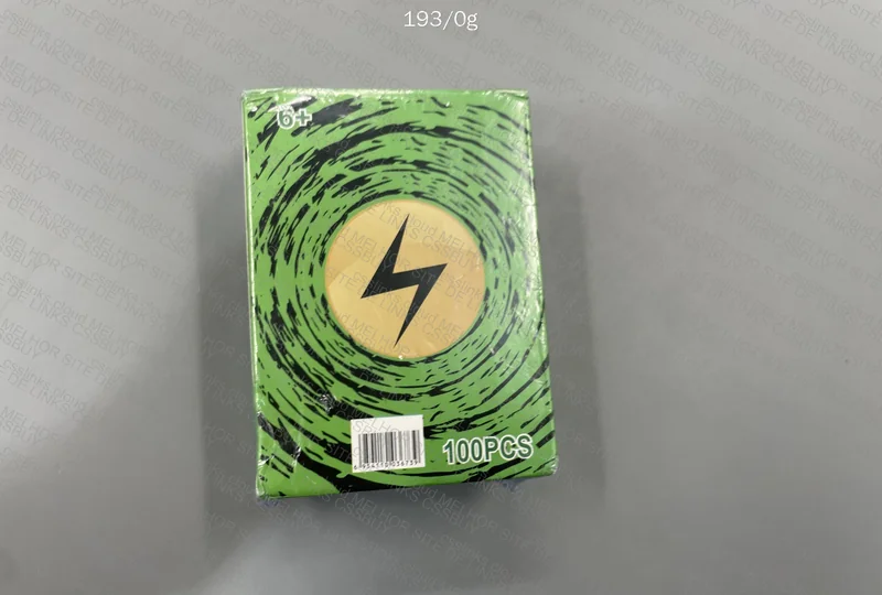 100 Pokémon Cards 3