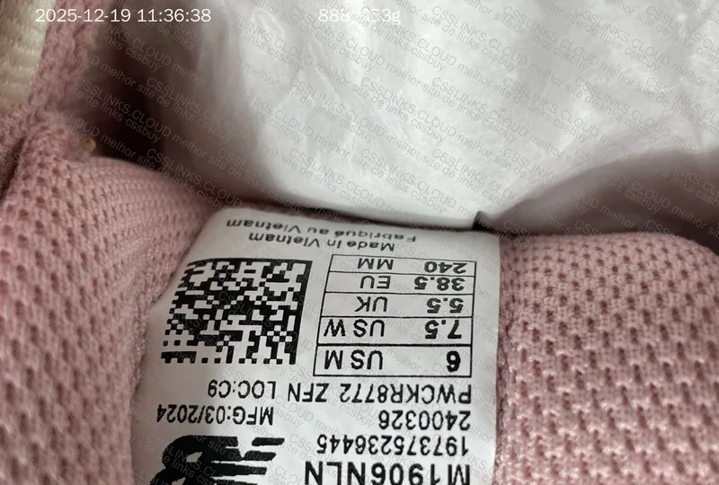 100y NB1906 Lunar New Year (Sale) 2
