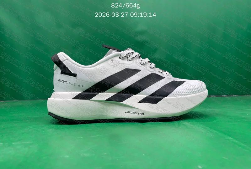 ¥109 - ADIZERO EVO SL ATR 5