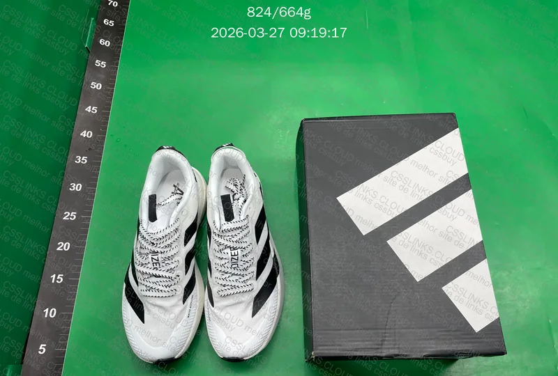 ¥109 - ADIZERO EVO SL ATR 9