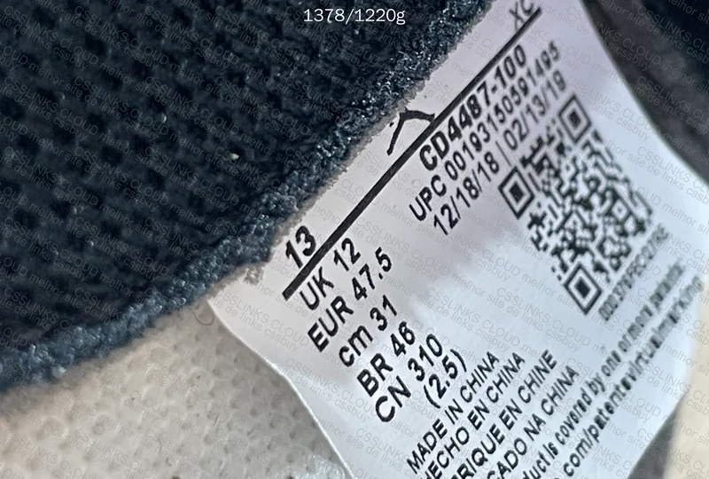 109y - M Batch B Grade - Travis Scott x Air Jordan 1 Retro High Dark Mocha 10