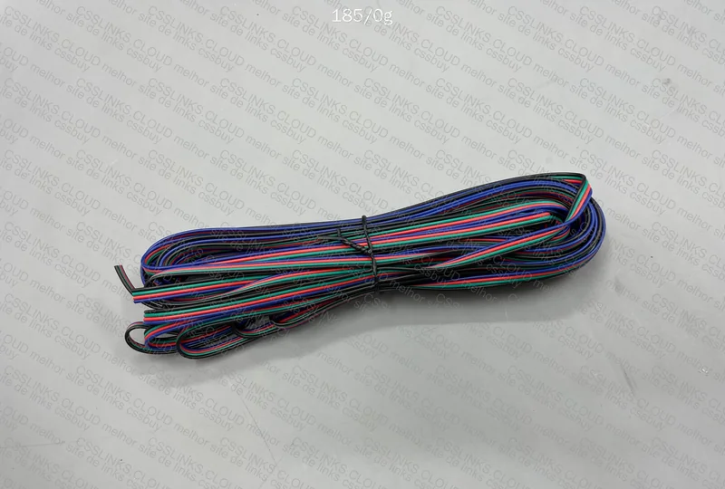 10m LED Strip Wire