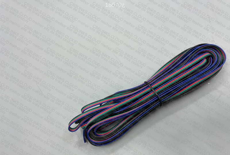 10m LED Strip Wire 2