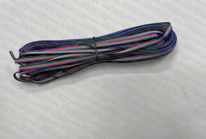 10m LED Strip Wire 3