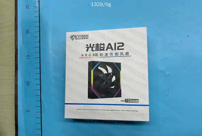 10x Prism XH 120mm Fans 3