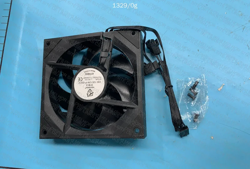 10x Prism XH 120mm Fans 5