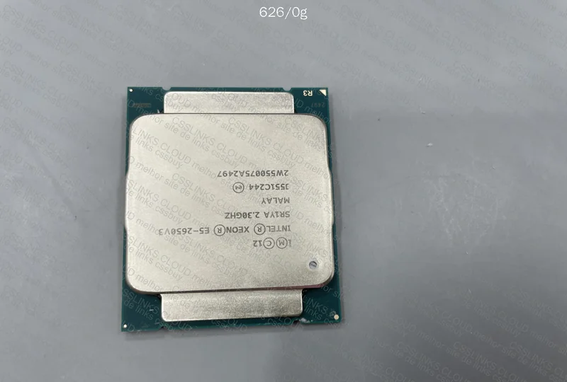 10x Xeon e5-2650v3 2