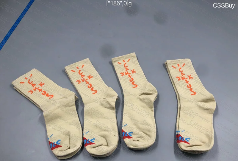 11 Pairs of Socks