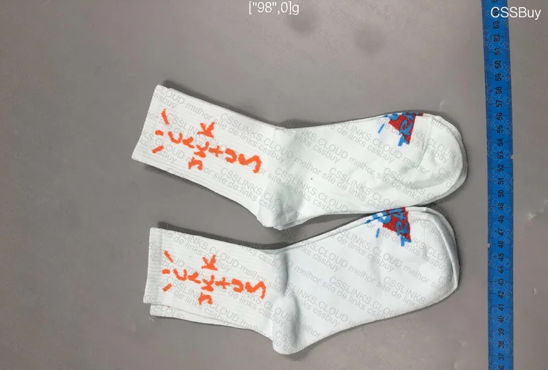 11 Pairs of Socks 5