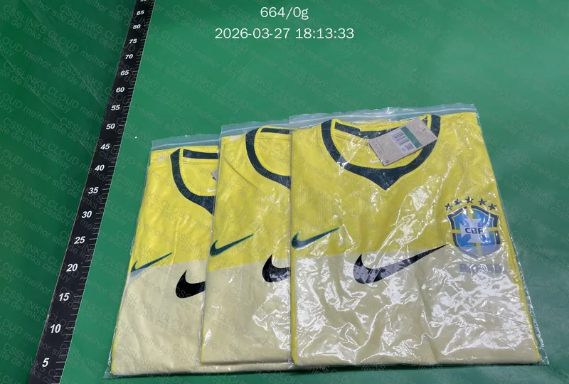 12 CAMISAS DO BRASIL 2026 + AJUDA PRA DECLARAR // CAMISA DE TIME, JERSEY, TAILANDESA, 1:1