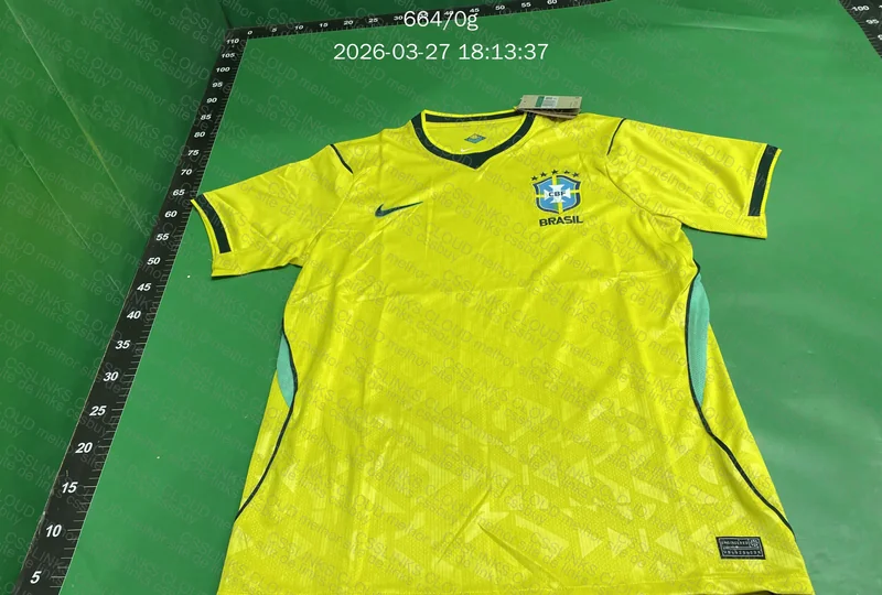 12 CAMISAS DO BRASIL 2026 + AJUDA PRA DECLARAR // CAMISA DE TIME, JERSEY, TAILANDESA, 1:1 5