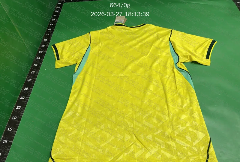 12 CAMISAS DO BRASIL 2026 + AJUDA PRA DECLARAR // CAMISA DE TIME, JERSEY, TAILANDESA, 1:1 6