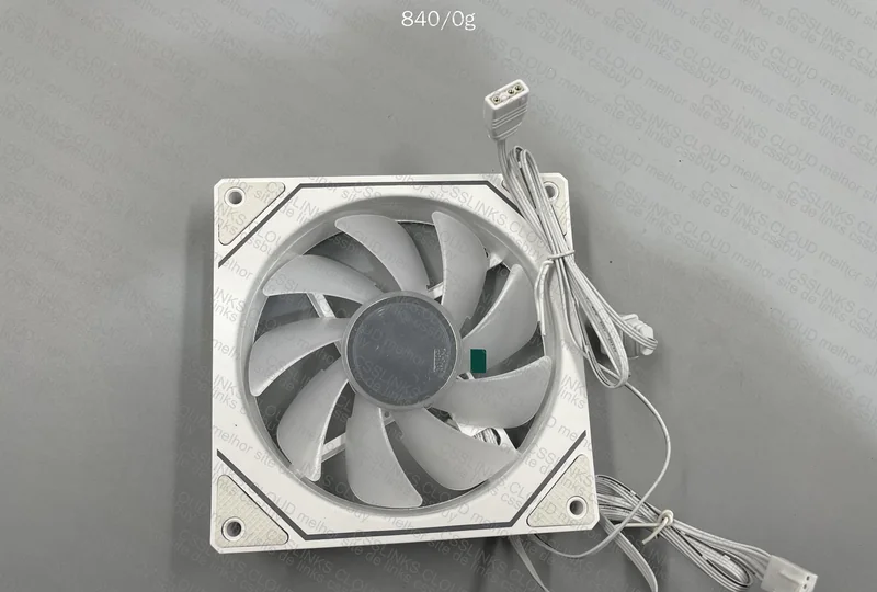 12 Reverse ARGB PWM 120MM Fans 2