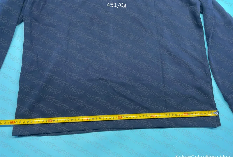 1/4 Zip Polo 5