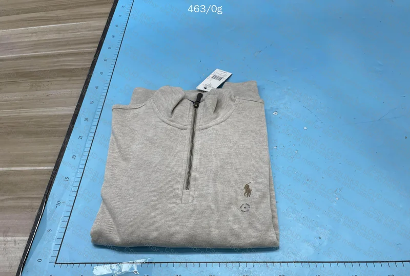 1/4 Zip Polo Ralph Lauren