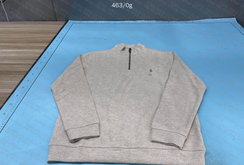 1/4 Zip Polo Ralph Lauren 2