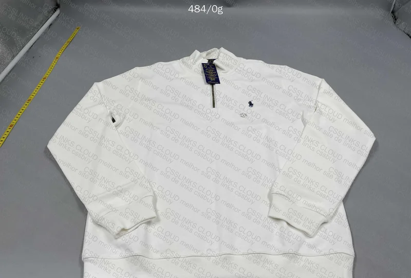 1/4 Zip Ralph Lauren