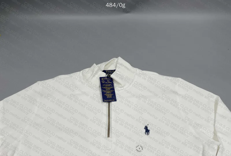 1/4 Zip Ralph Lauren 2