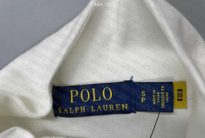 1/4 Zip Ralph Lauren 3