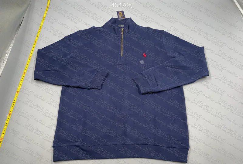 1/4 Zip Ralph Lauren