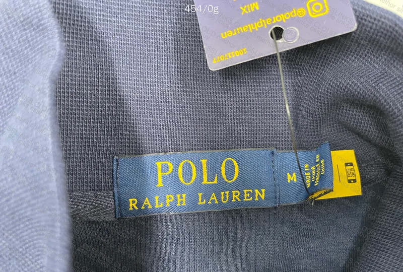 1/4 Zip Ralph Lauren 2