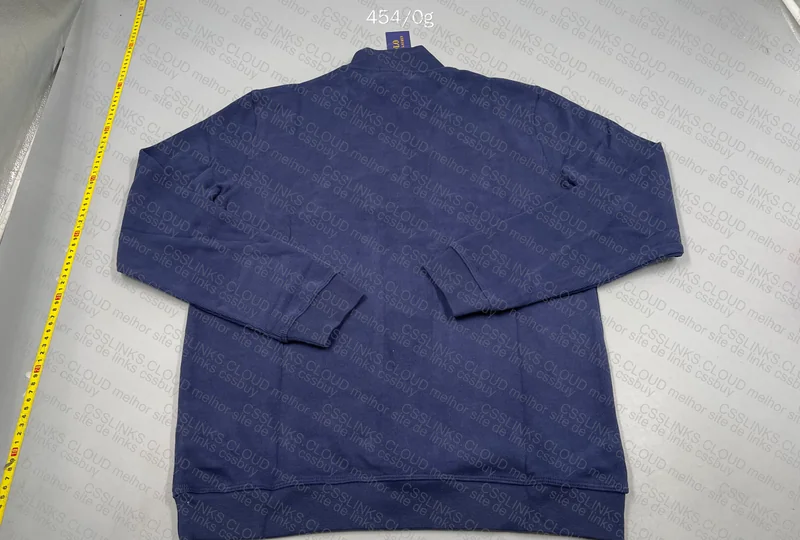 1/4 Zip Ralph Lauren 3